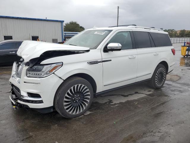 2020 Lincoln Navigator Black Label