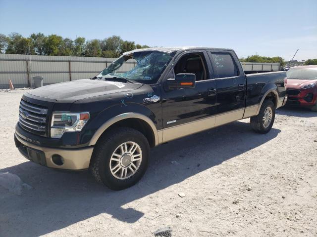 2013 Ford F-150 SuperCrew 