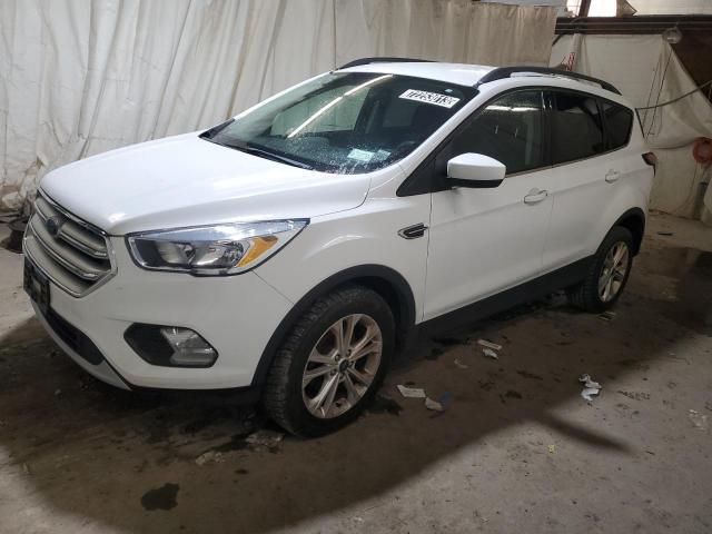 2018 Ford Escape Se VIN: 1FMCU0GD0JUD38143 Lot: 72253013