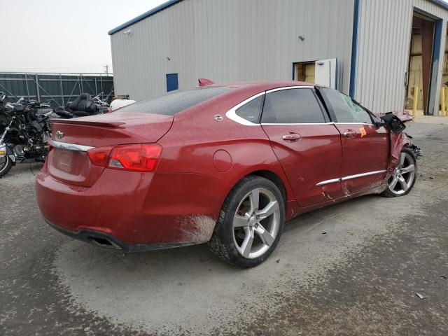 2015 CHEVROLET IMPALA LTZ - 2G1165S30F9165139