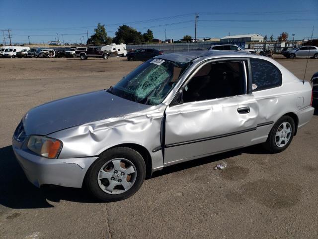 2002 Hyundai Accent L