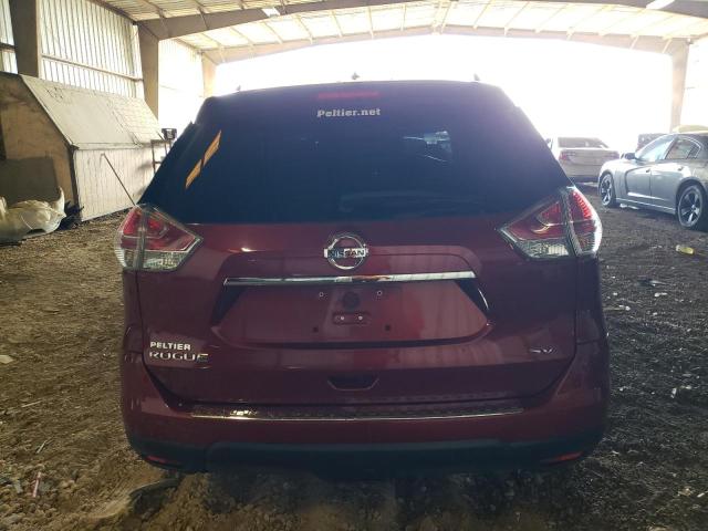 2015 Nissan Rogue S VIN: 5N1AT2MT2FC853515 Lot: 73124643