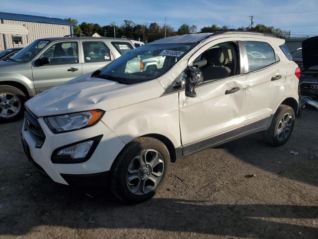 2018 Ford EcoSport S
