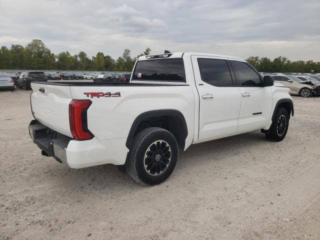  TOYOTA TUNDRA 2022 Білий