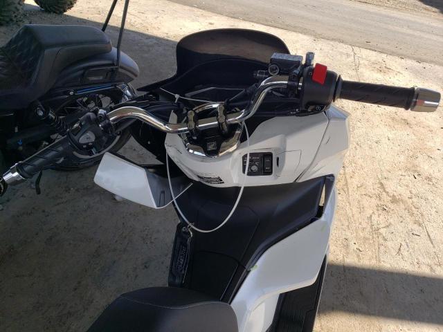 2022 HONDA WW150 A RLHKF4711NY100680
