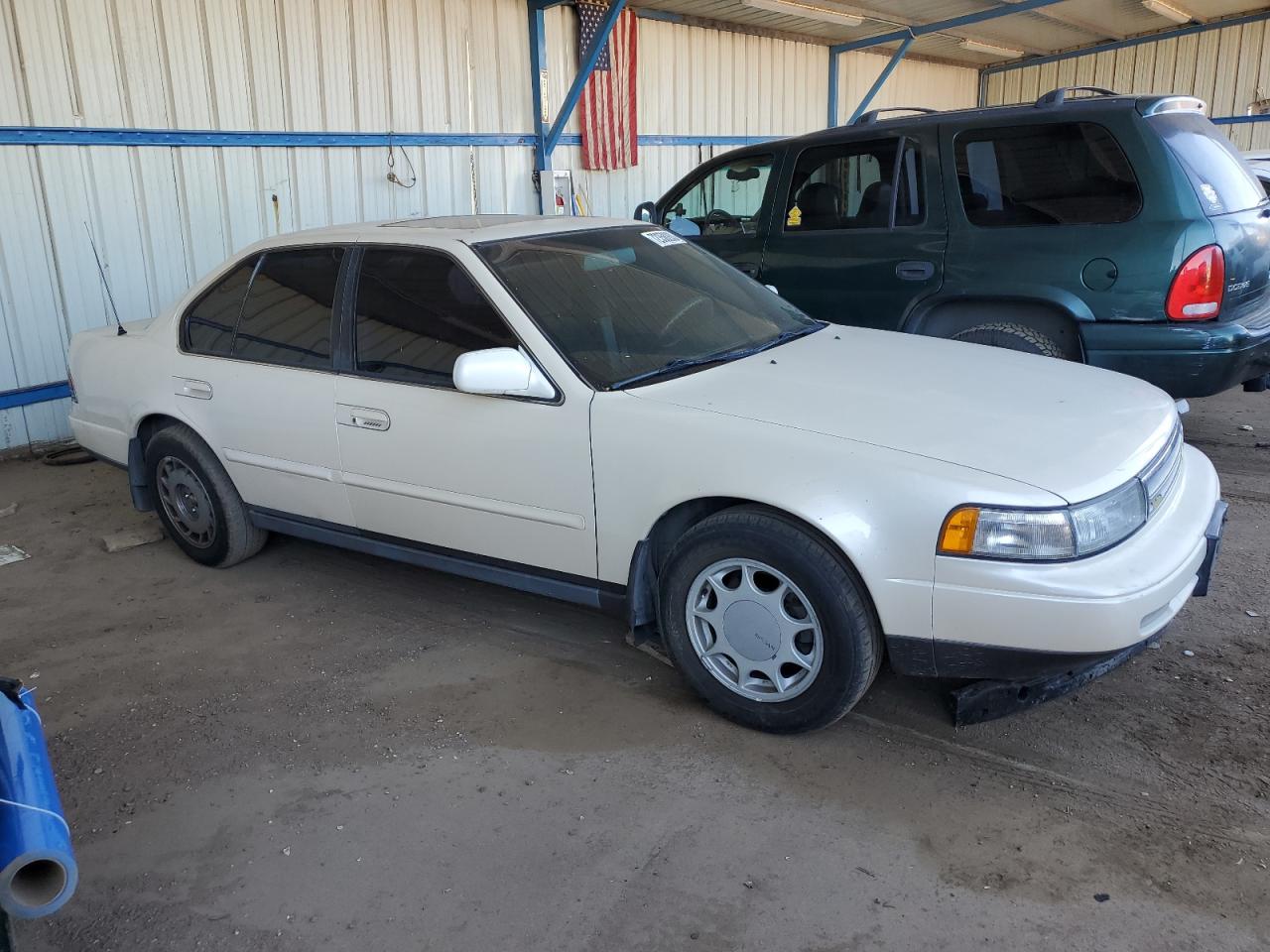 JN1HJ01P4LT359675 1990 Nissan Maxima