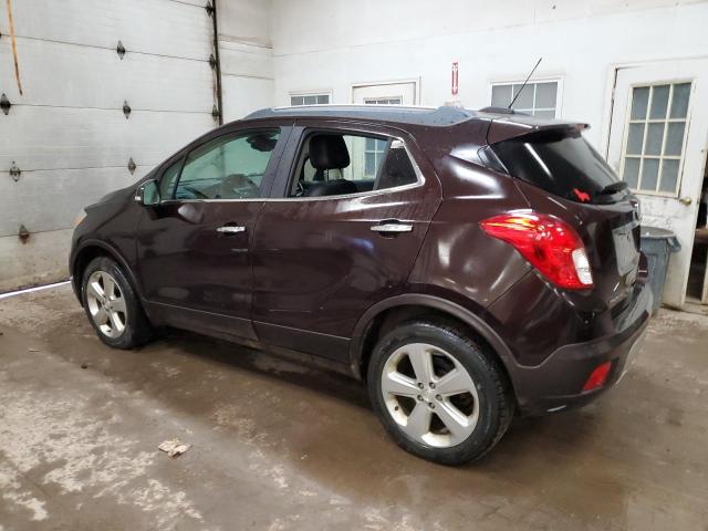 2016 BUICK ENCORE CON - KL4CJBSB3GB619690