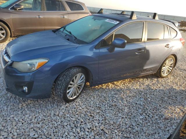 2013 Subaru Impreza Limited