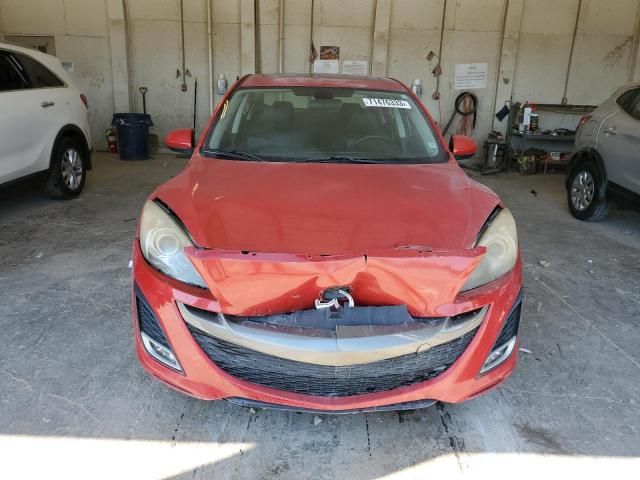 2010 Mazda 3 S VIN: JM1BL1S5XA1306388 Lot: 71476333