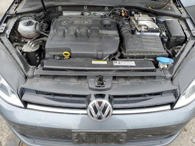 2015 VOLKSWAGEN GOLF SPORT - 3VWCA7AU6FM507914