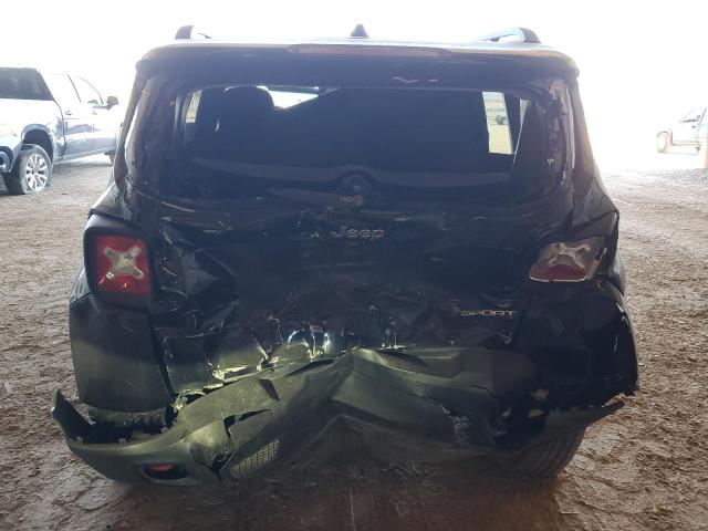 ZACCJAAT3GPD71473 Jeep Renegade Sport