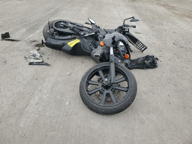 2022 INDIAN MOTORCYCLE CO. SCOUT ROGU - 56KMTC114N3186532