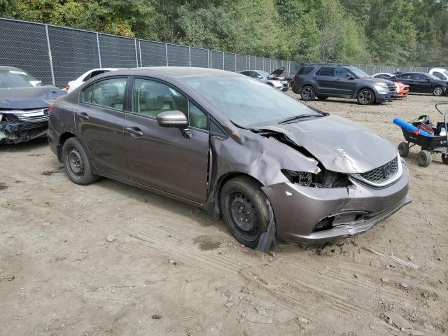 19XFB2F59EE252783 Honda Civic Lx
