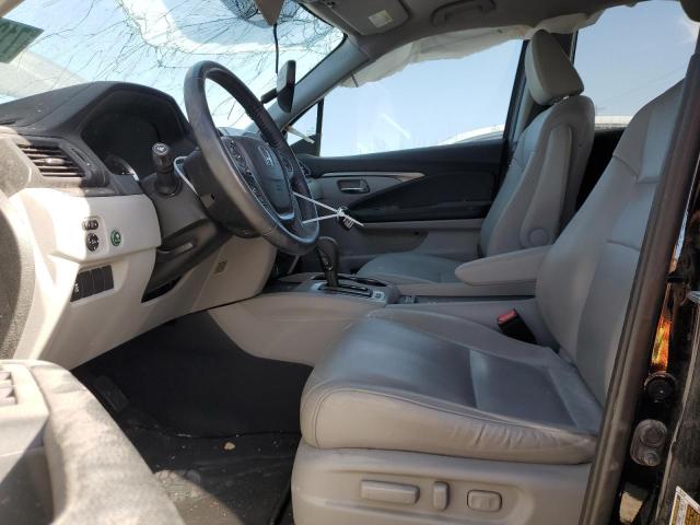 5FNYF5H86HB044414 Honda PILOT EXL