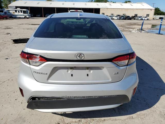 2022 TOYOTA CORROLA - 5YFEPMAE2NP311722