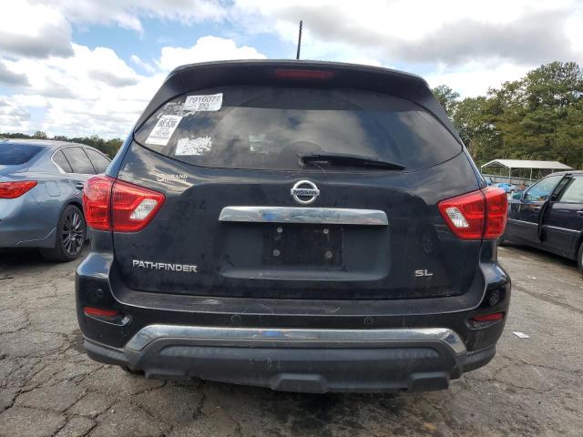 5N1DR2MN2JC615685 Nissan Pathfinder S