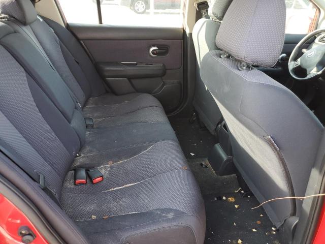 2008 Nissan Versa S VIN: 3N1BC13E98L457419 Lot: 70023973