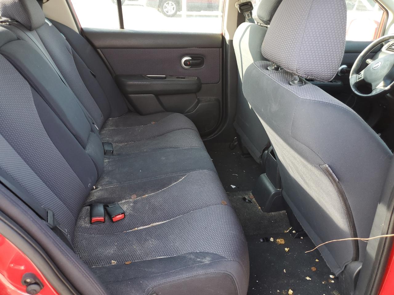 3N1BC13E98L457419 2008 Nissan Versa S