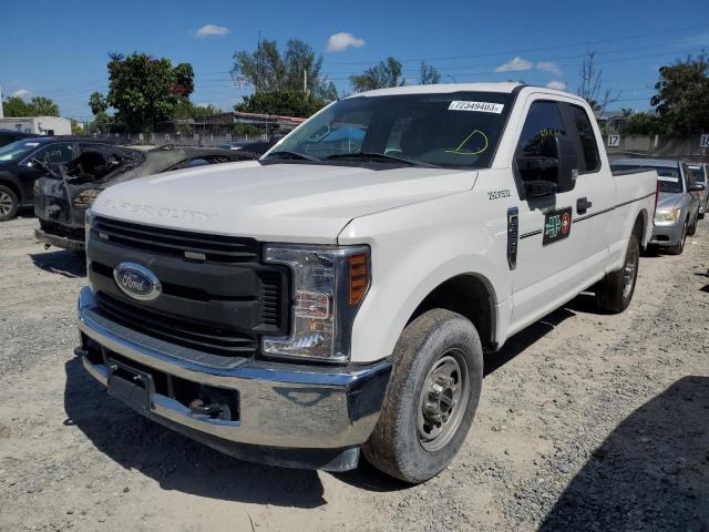 2019 Ford F250 Super Duty VIN: 1FT7X2A61KEE93945 Lot: 72349403