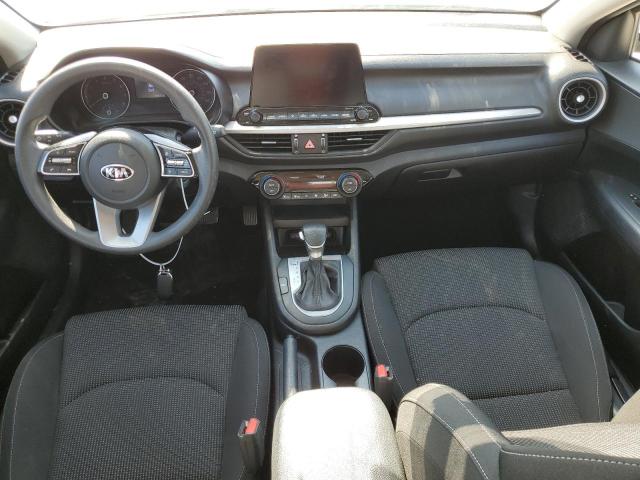 3KPF24AD1KE130859 Kia Forte FE 8