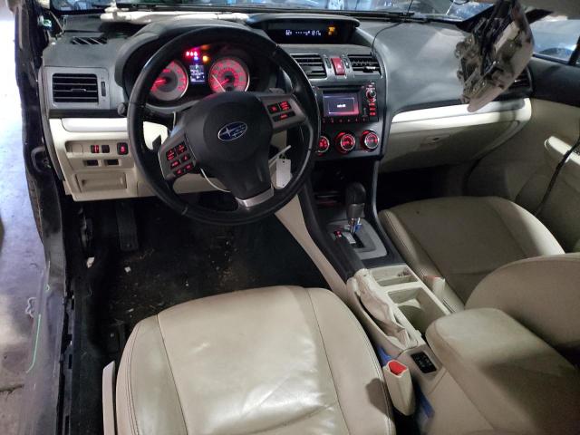 JF1GPAS69E8217157 Subaru Impreza Sport Limited