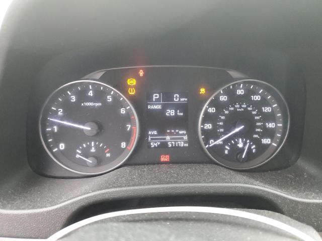 5NPD74LF0HH107696 Hyundai ELANTRA SE