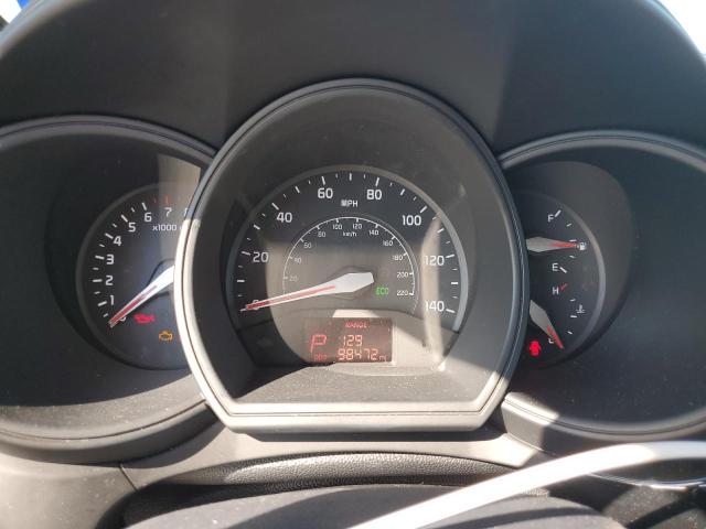 KNADM4A35H6005318 KIA RIO LX