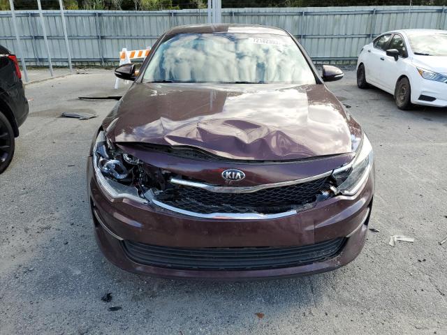 5XXGT4L36HG162728 | 2017 KIA OPTIMA LX