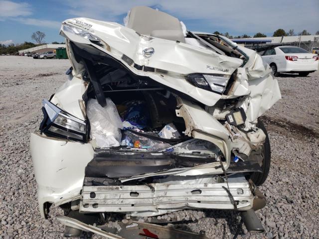 1N4BL4FV5LC224366 Nissan Altima Platinum