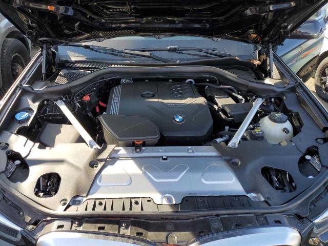 2022 BMW X4 XDRIVE3 - 5UX33DT07N9J11606