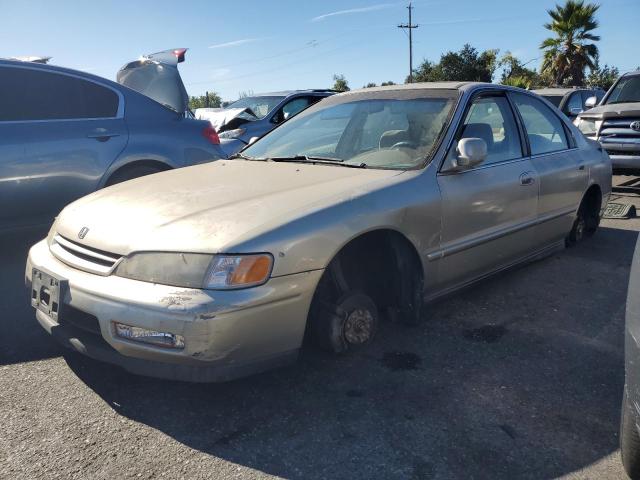 1995 Honda Accord Coupe EX