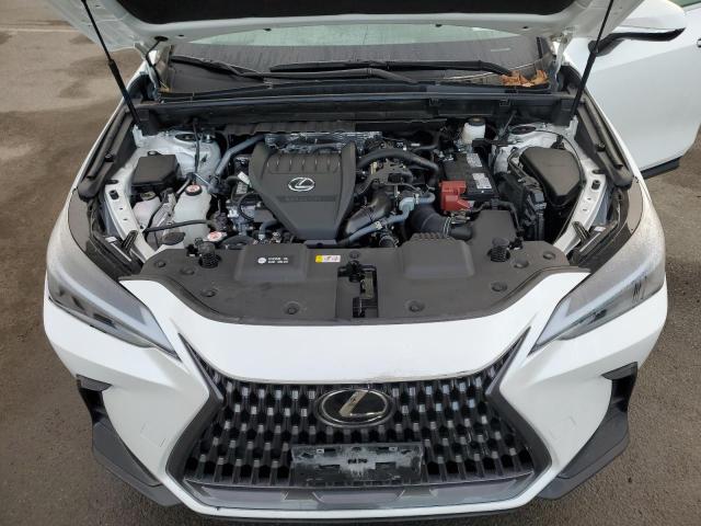 2024 LEXUS NX 350 BAS 2T2AGCEZ6RC034080
