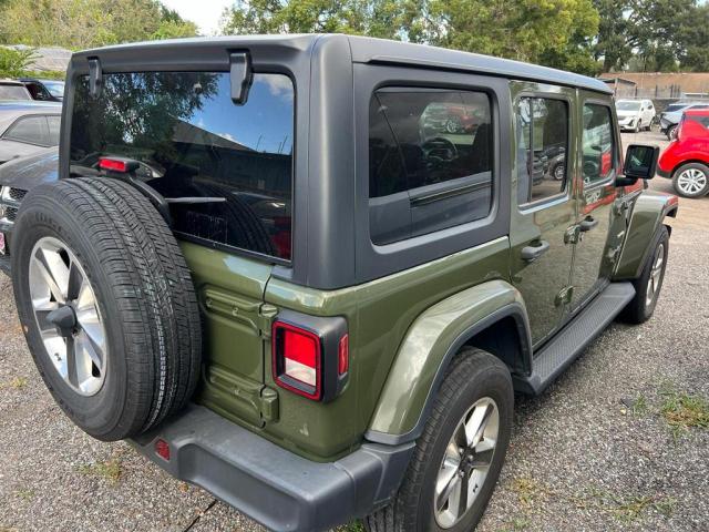 1C4HJXEG0MW516568 Jeep Wrangler U 3