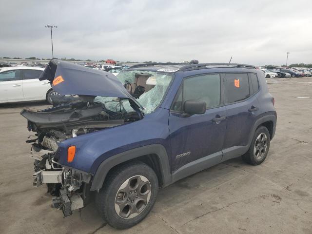 ZACCJAAB7HPF59633 2017 Jeep Renegade Sport
