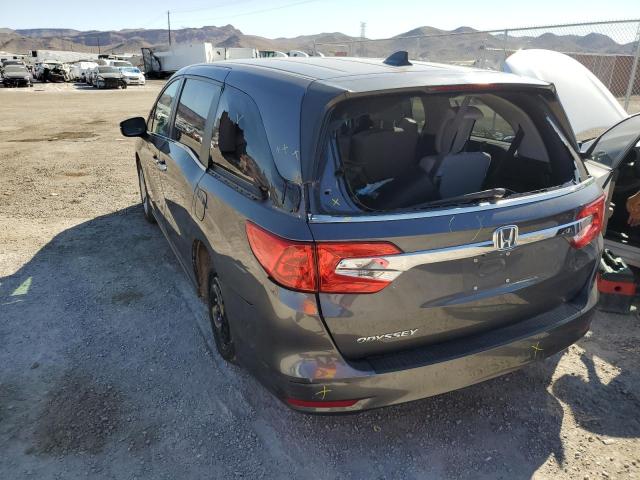 5FNRL6H54KB119126 | 2019 HONDA ODYSSEY EX