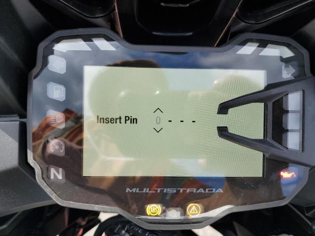 2019 DUCATI MULTISTRAD ZDMAAEKW6KB010608