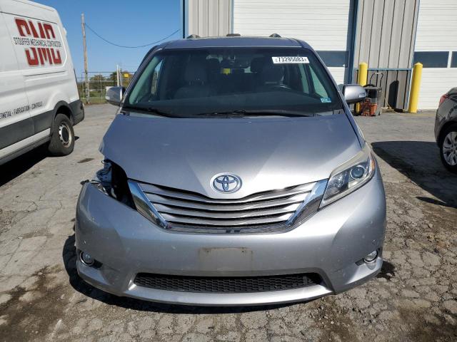 5TDDK3DC8FS104954 Toyota SIENNA XLE