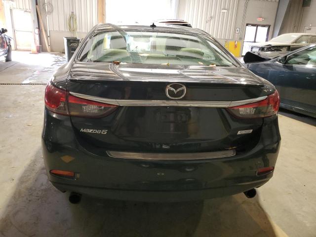 VIN JM1GJ1W68E1132423 2014 MAZDA 6 no.6