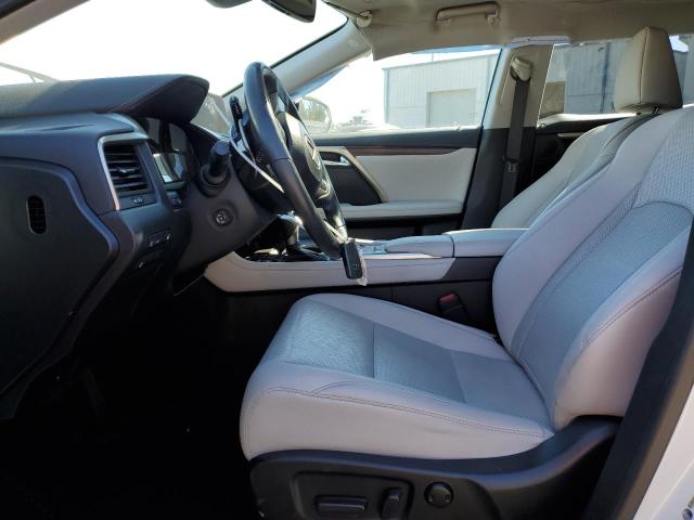 2021 LEXUS RX450 - 2T2HGMDA4MC066678