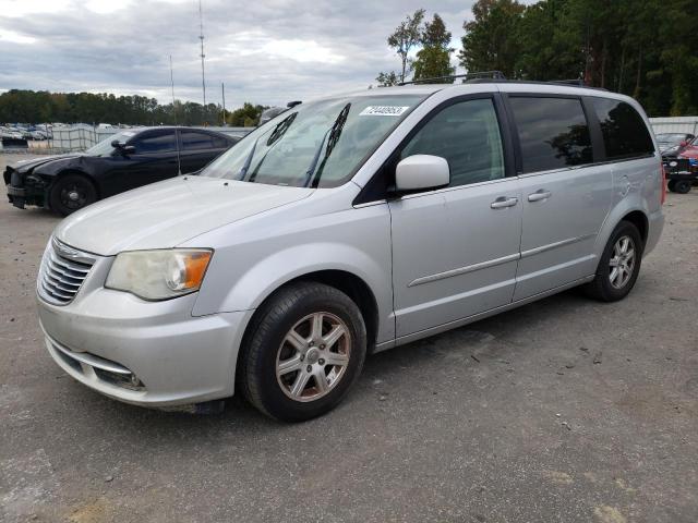 2011 Chrysler Town & Country Touring