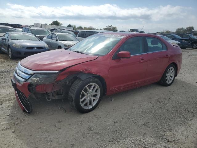 2012 Ford Fusion Sel VIN: 3FAHP0JG9CR437290 Lot: 45346304