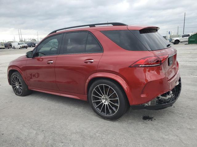 2020 MERCEDES-BENZ GLE 350 4M - 4JGFB4KBXLA052000