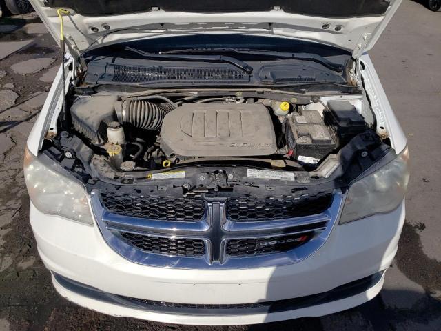 2012 Dodge Grand Caravan Sxt VIN: 2C4RDGCG3CR349449 Lot: 49910084