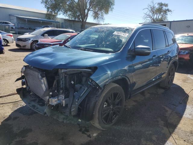 2021 Honda Pilot SE