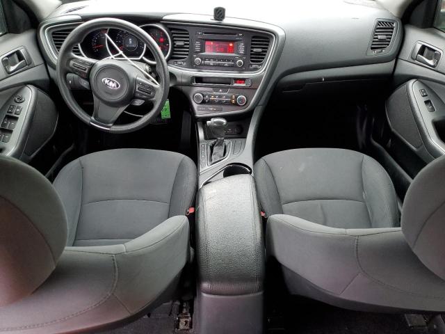 KNAGM4A71F5640300 KIA Optima Lx