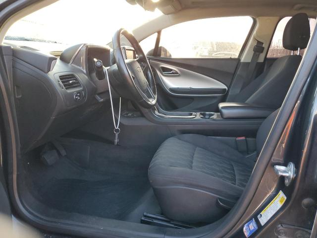 VIN 1G1RE6E43EU135389 2014 Chevrolet Volt no.7