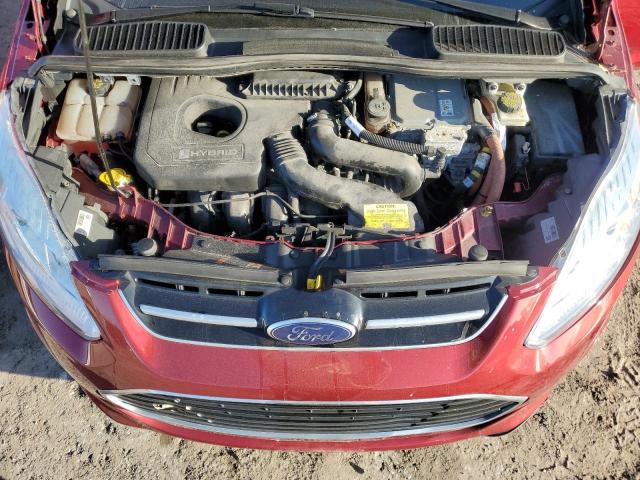 1FADP5AU2HL111368 Ford C-MAX SE