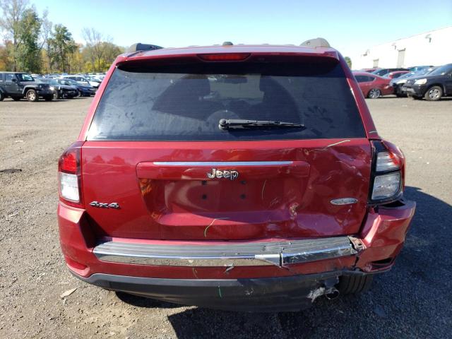 1C4NJDEB7GD708849 Jeep Compass Latitude