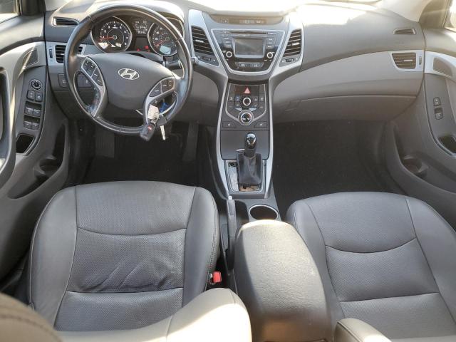 5NPDH4AE4EH483739 Hyundai ELANTRA SE