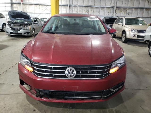 2019 VOLKSWAGEN PASSAT WOL - 1VWLA7A37KC014469